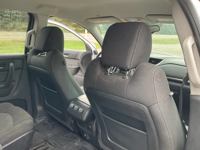 Used 2017 CHEVROLET TRAVERSE SUVs Michigan US | Miedema Asset Management Group #1406851