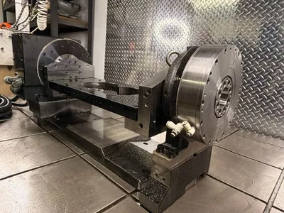 Used FANUC DDR-TMiB Rotary Tables Florida US | GMT #1261480