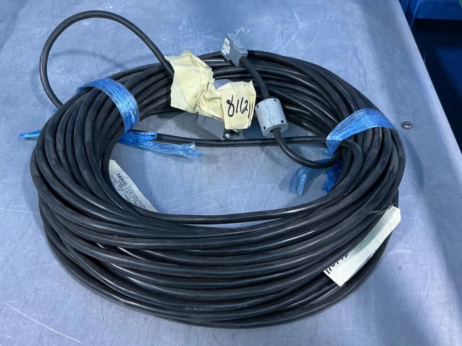 Used FANUC A6602005T573#L31R93B Cable & Wire Ohio US | HGR 24 #1095141