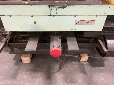 Used 1995 KURAKI KBM11A Horizontal Table Type Boring Mills Ohio US | HGR 24 #1495287