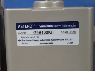 NEW ASTERO G9B100KH