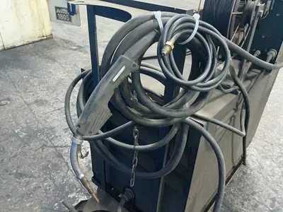 Used LINCOLN ELECTRIC R3S600 Welding Machinery (Other) Ohio US | HGR 24 #1506927
