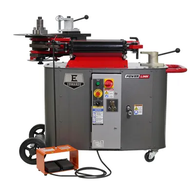 EDWARDS ED1-62 Rotary Draw Benders | Sierra Victor Industries (3)