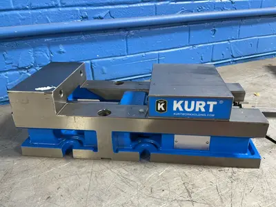 Used KURT 3600V Vises Ohio US | HGR 24 #1404302