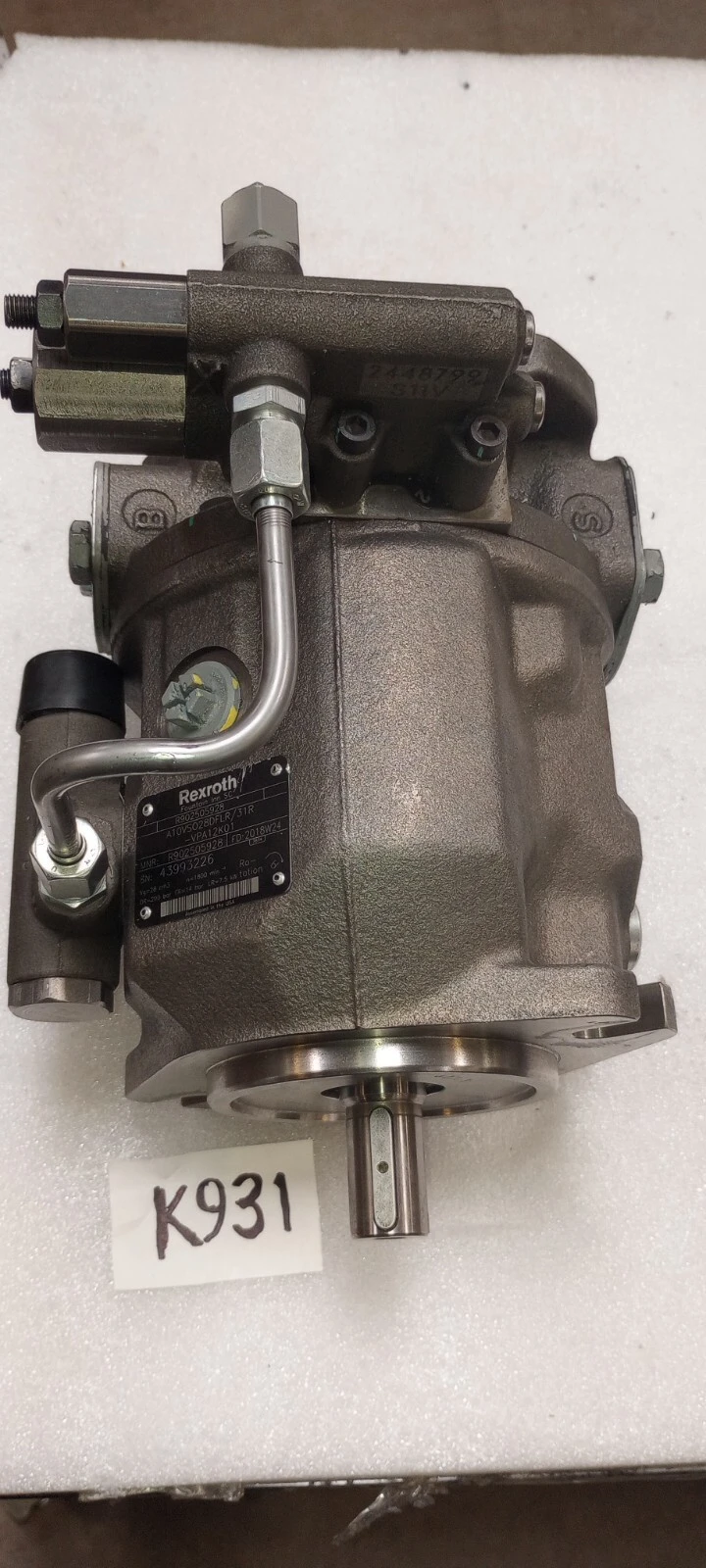 USED REXROTH/BOSCH R902505928