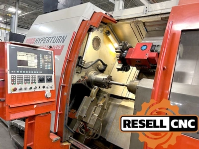 USED 2004 Emco Hyperturn 690MC Plus