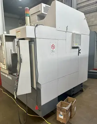 2010 OKUMA ACE CENTER MB-56VA Vertical Machining Centers | Toolquip, Inc. (3)