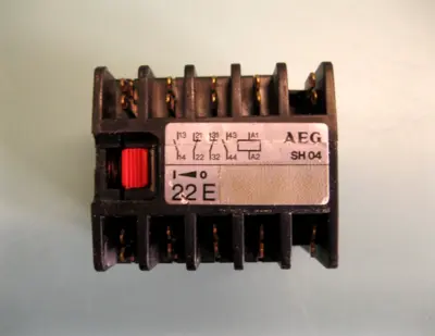 USED AEG SH04 22E