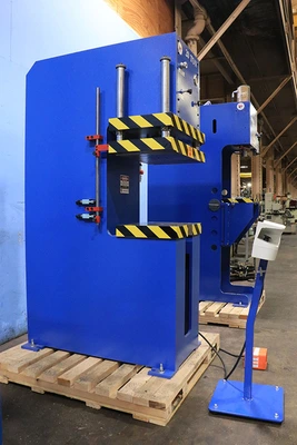 USED Pressmaster CFP20T