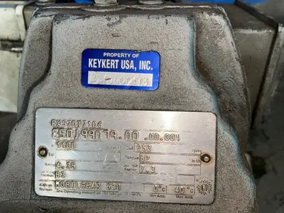 Used GLOBE _UNKNOWN_ Chemical & Process Equipment Ohio US | HGR 24 #1764641