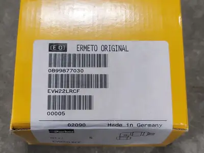 NEW PARKER FILTRATION EVW22LRCF