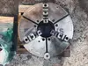 32" 3-Jaw Manual Chuck - Brand Unknown thumbnail