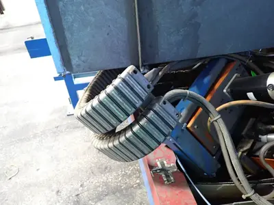 USED HYPERTHERM / LOCKFORMER HT40C