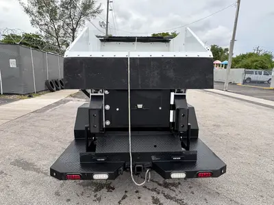 Used 2023 FORD F-250 Dump trucks Florida US | Truck and Van Outlet #1509149