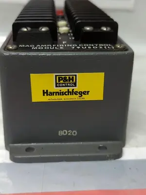 USED P&H 79U5D2(L)