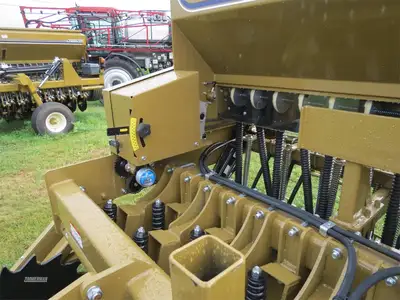 New | in-Stock 2026 ESCH 5607 No-Till Drills Pennsylvania US | Zimmerman Farm Service #1409934