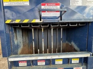 Used MAX-PACK MP6020-7 Misc Recycling Florida US | ESCOBAR TRADING, INC. #202633