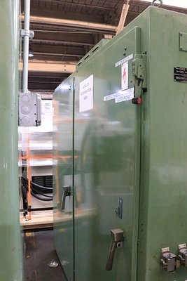 Used 1980 Matrix No 47 M/C, TYPE 7, MAC 5599, NEW 1980 Thread Grinders New Jersey US | Machinery Values #1371691