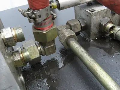 Used VOITH _UNKNOWN_ Hydraulic Power Units Indiana US | Arrow Industrial #718237