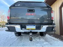 Used 2016 GMC CANYON SLE Service & Utility Trucks Pennsylvania US | Iron Exchange Equipment Solutions #1353773