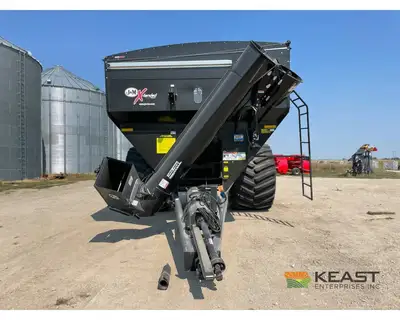 Used J\U0026M _UNKNOWN_ Grain Carts Iowa US | Keast Enterprises #1360255