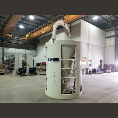 Low Slump Cement Bucket