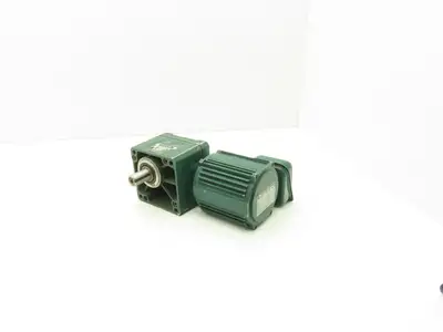 Sumitomo RMFS1/8-20L SM-Hyponic Gearmotor 30:1 Reducer 60rpm 1/8Hp 460V 3PH 63S