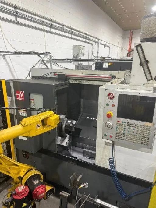 Used 2018 HAAS ST-15 CNC Lathes Arizona US | Midstate Machinery #1277024