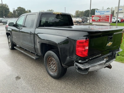 Used 2016 CHEVROLET SILVERADO 1500 Pickup Trucks Michigan US | Miedema Asset Management Group #1568396