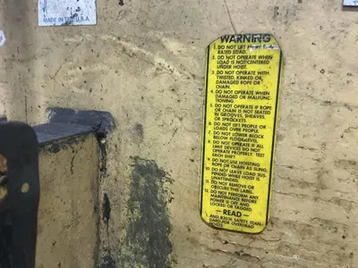 USED CALDWELL 82RC-10-60