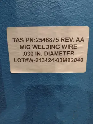 12" ITW WELDING AUTOMATION LATHE, WITH MILLER WELD CONTROLLER & MILLER XMT 304 SERIES ARC WELDER: YOBRO #24402
