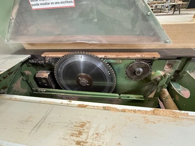 Used ROBLAND Z320 Woodworking Table Saws California US | Heavy Wall Consulting #1310640