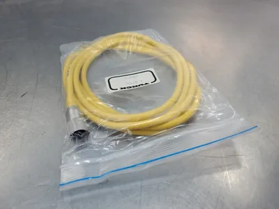 TURCK KB3-2 MicroFast PLC Cordset. 5D-16