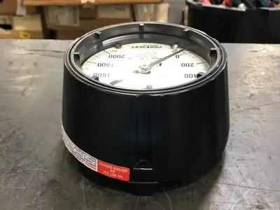 USED ASHCROFT 45-1379SS-02L-2000PSI
