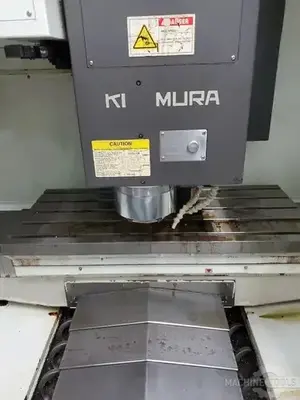 USED 2018 KITAMURA MYCENTER 4XID