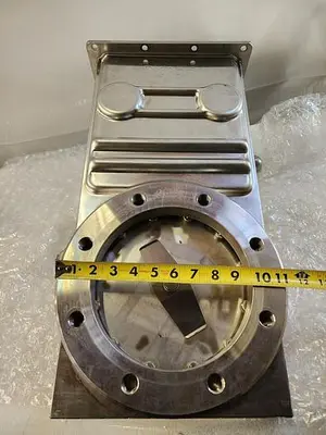 VAT VACUUM GATE VALVE