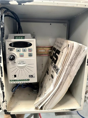 Used _UNKNOWN_ _UNKNOWN_ Bulk Bag Unloaders West Virginia US | Cooper Industries #1409555