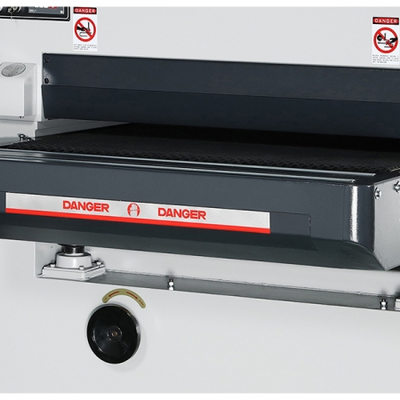 SR43DA | Cantek | Sanders-Wide Belt