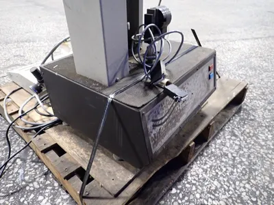 Used ELECTRO STANDRAD LABORATORY ESLII Tensile & Compression Testers Ohio US | HGR 24 #869589