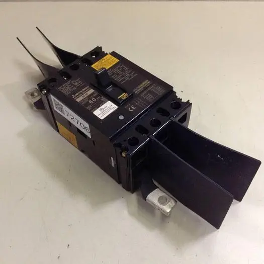 Used MITSUBISHI NF-SF3060 Circuit Breakers Michigan US | Ideal Machinery #571876