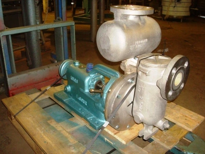 400 Lpm Labour S/S Pump Type 15 Upl