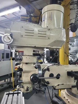 1999 CHEVALIER FM-3VKH Manual Milling | MD Equipment Services LLC (19)