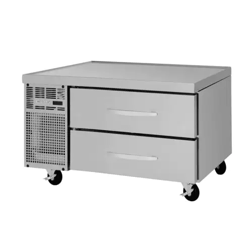 Turbo Air PRCBE-36F-N 36" PRO Series Chef Base Freezer w/ (2) Drawers - 115v