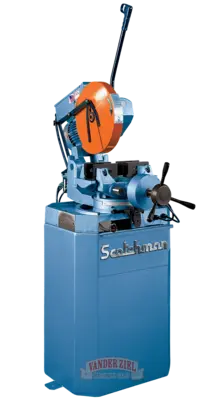 New | in-Stock SCOTCHMAN CPO 350 PK Circular Cold Saws Michigan US | Vander Ziel Machinery Sales #480263