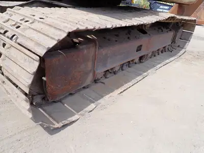 Used 1996 CATERPILLAR 312B Excavators Massachusetts US | Brookside Equipment Sales #1421905