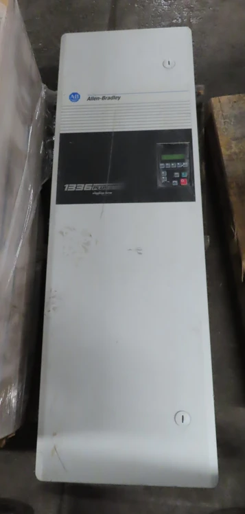 Used _UNKNOWN_ 1336 PLUS II SENSORLESS VECTOR Variable Speed Drives Ohio US | Ingalls Process Equipment #876776
