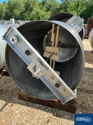 ICCNW 998 Gal ICCNW Tank, S/S