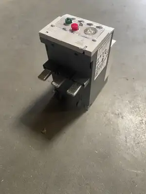 CARLO GAVAZZI GT63L 40A Thermal Overload Relay @1E