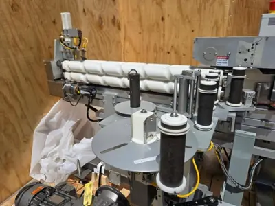 USED 2016 LSI - PROMACH 1600