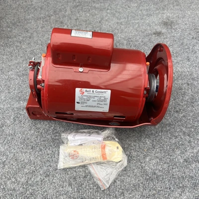 New | in-Stock Bell & Gossett W11044 Centrifugal Pumps California US | Davliegogo LLC #1706475
